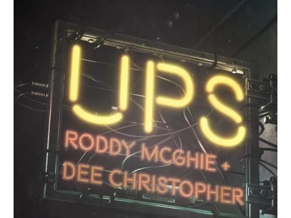 UPS by Roddy McGhie & Dee Christopher