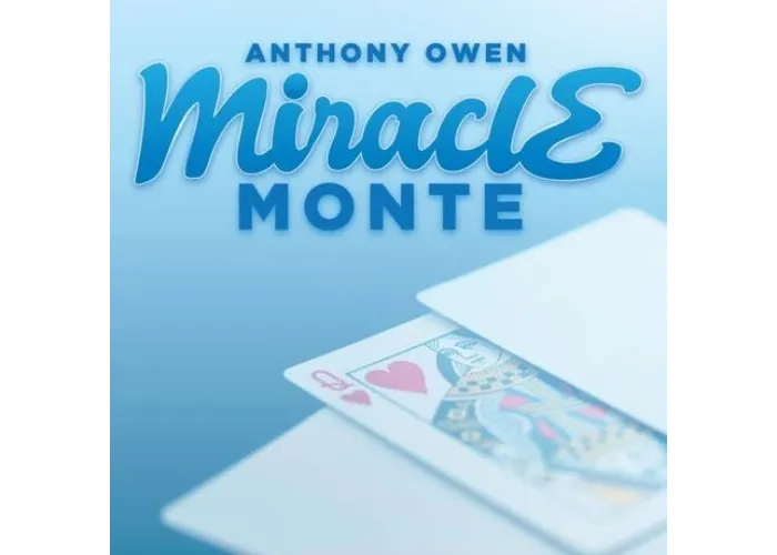 Miracle Monte by Anthony Owen