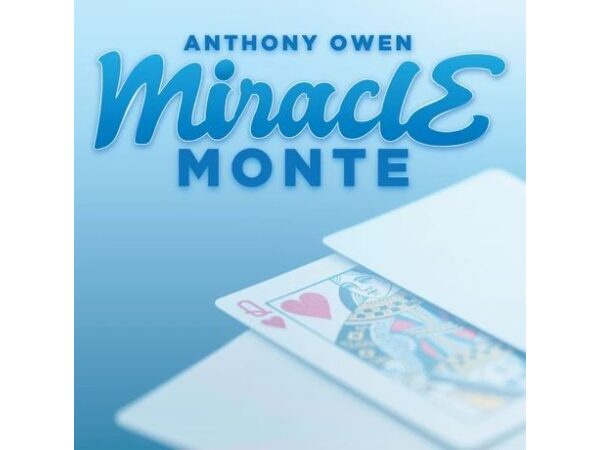 Miracle Monte by Anthony Owen
