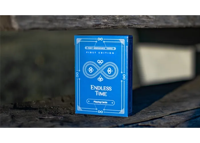 Endless Time Playing Cards