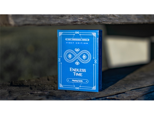 Endless Time Playing Cards