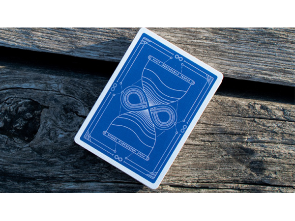 Endless Time Playing Cards