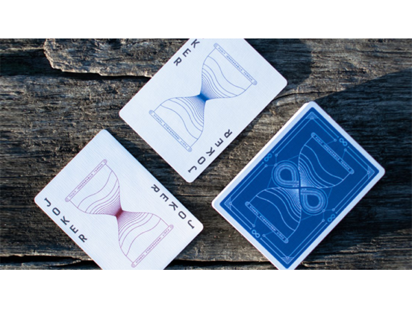 Endless Time Playing Cards