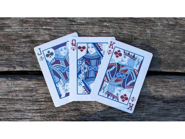 Endless Time Playing Cards