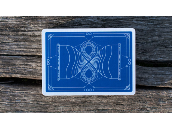 Endless Time Playing Cards