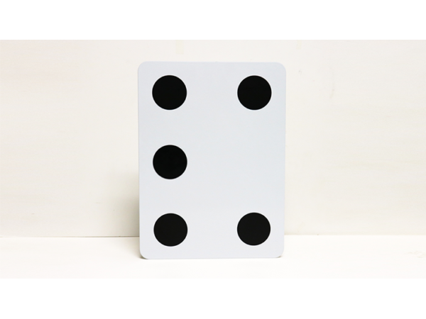 CRAZY DOTS (Stage Size) by Murphy's Magic Supplies