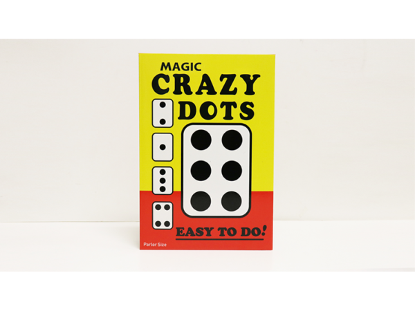 CRAZY DOTS (Parlor Size) by Murphy's Magic Supplies  - Trick