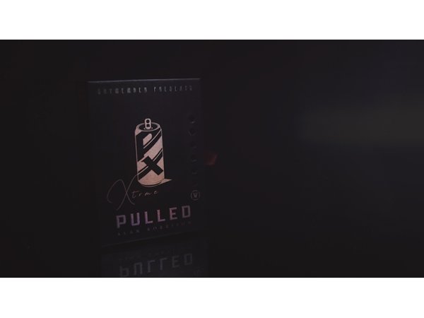 Skymember Presents PULLED EXTREME (Silver) by Alan Rorrison