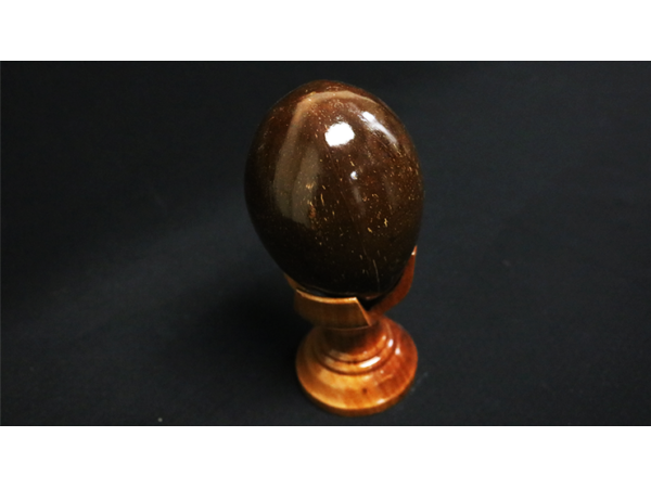 Coconut Lota Bowl by Zanders Magical Apparatus