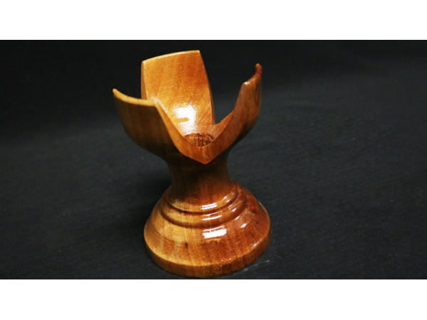 Coconut Lota Bowl by Zanders Magical Apparatus