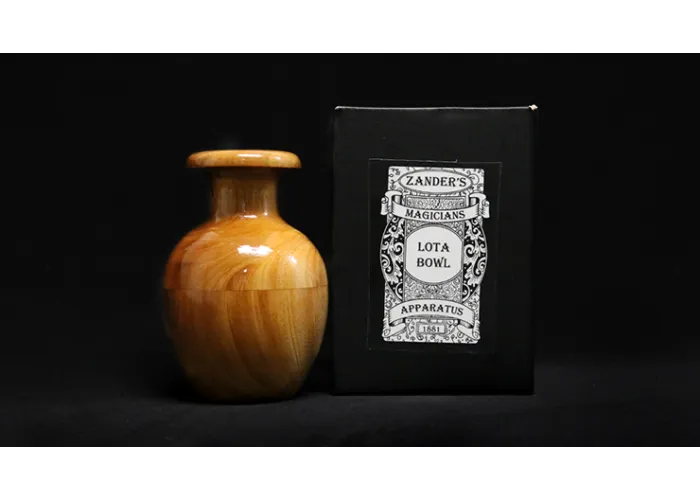 Lota Bowl by Zanders Magical Apparatus