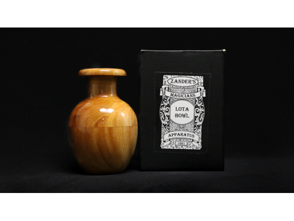 Lota Bowl by Zanders Magical Apparatus