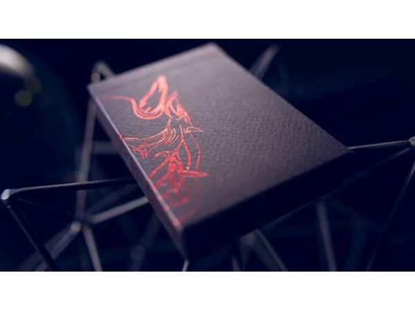 Hannya Playing Cards Version 2
