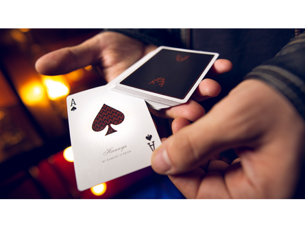 Hannya Playing Cards Version 2