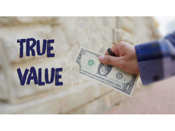 TRUE VALUE by Zihu