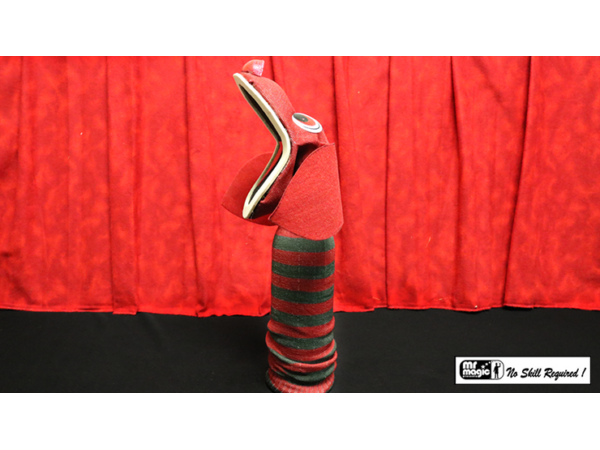 Monster Puppet by Mr. Magic - Trick