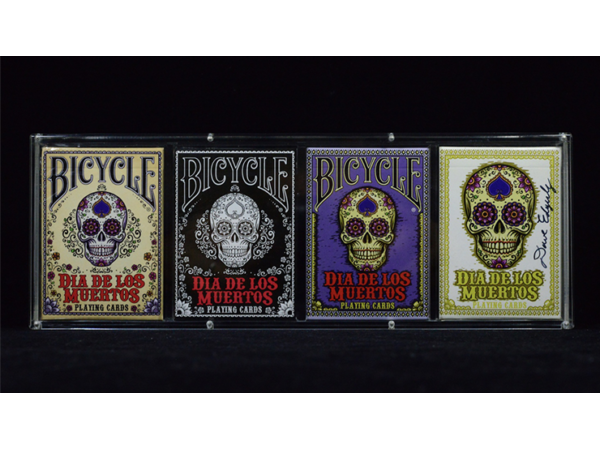 Carat X4 (Holds 4 Decks) - Kartenbox