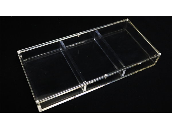 Carat X3 (Holds 3 Decks) - Kartenbox