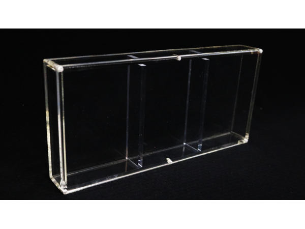 Carat X3 (Holds 3 Decks) - Kartenbox