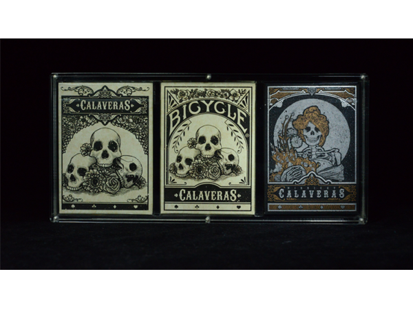 Carat X3 (Holds 3 Decks) - Kartenbox