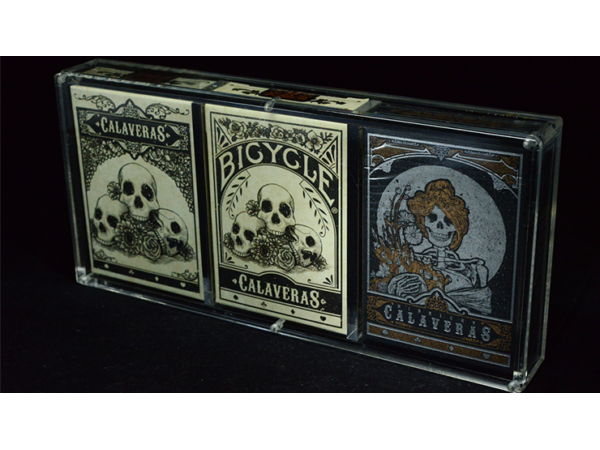 Carat X3 (Holds 3 Decks) - Kartenbox