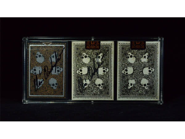 Carat X3 (Holds 3 Decks) - Kartenbox