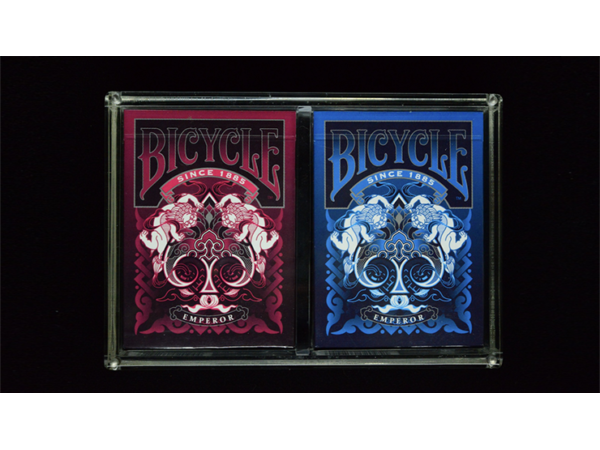 Carat X2 (Holds 2 Decks) - Kartenbox