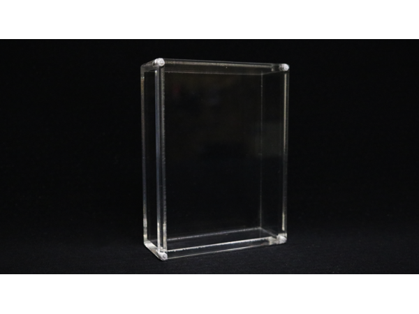 Carat X1 Version 2 (One Deck) - Kartenbox