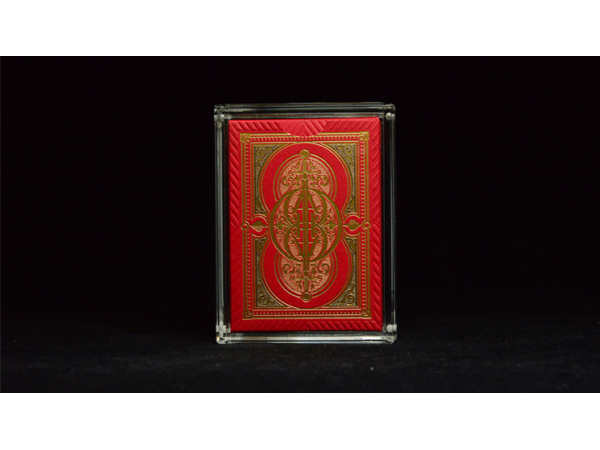 Carat X1 Version 2 (One Deck) - Kartenbox