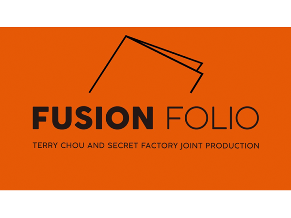 Fusion Folio (Gimmicks and Online Instructions) by Terry Chou & Secret Factory