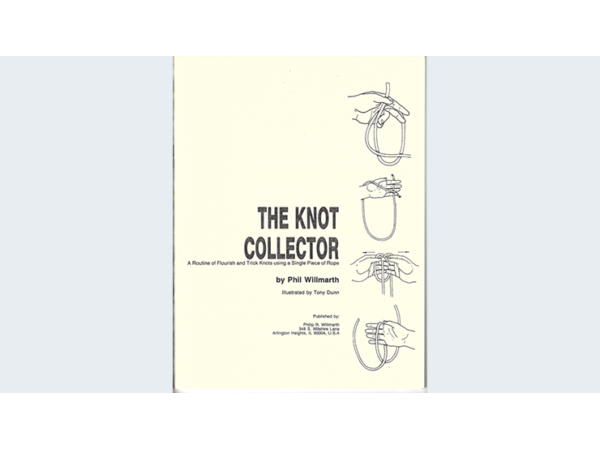 The KNOT Collector by Phil Willmarth   - Book