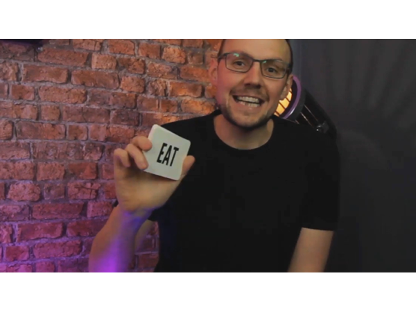 Waynes Exchange 2 (Gimmick and Online Instructions) by Wayne Dobson and Alakazam Magic - DVD