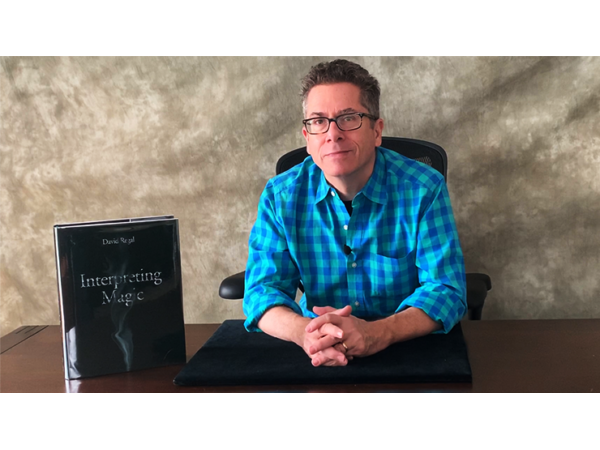 Interpreting Magic by David Regal - Book