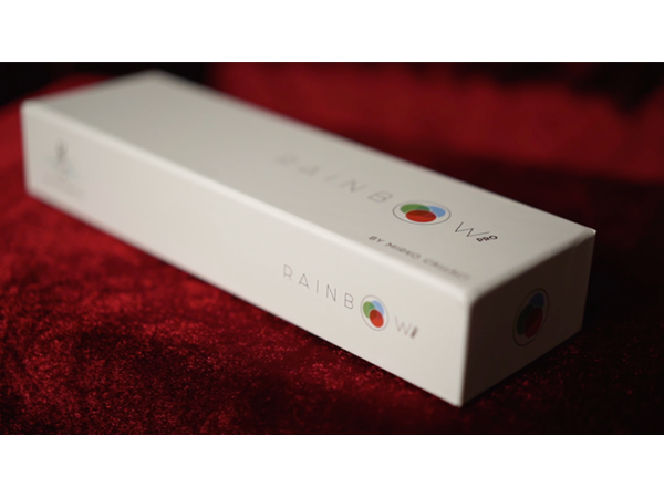 Rainbow Pro by Mirko Callaci & MS Magic (Gimmicks and Online Instructions)