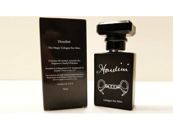 HOUDINI Cologne for Men by Zanadu - Trick