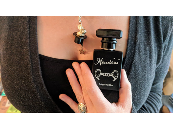 HOUDINI Cologne for Men by Zanadu - Trick