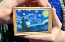Limited Edition Vincent van Gogh The Starry Night Playing Cards – Image 1