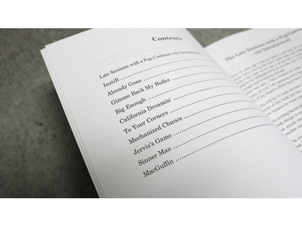 Dirty Work by Ryan Matney - Book