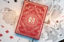 Chao (Red) Playing Cards by MPC – Bild 1