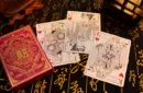 Chao (Red) Playing Cards by MPC – Bild 3