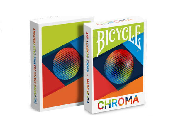 Bicycle Chroma Playing Cards