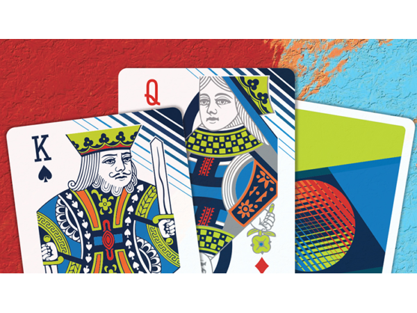 Bicycle Chroma Playing Cards