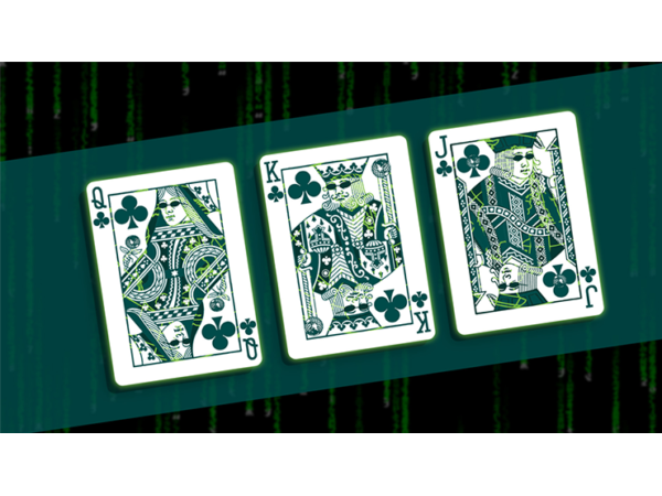 Axis Playing Cards by Riffle Shuffle