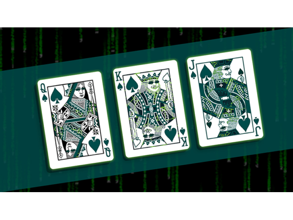 Axis Playing Cards by Riffle Shuffle