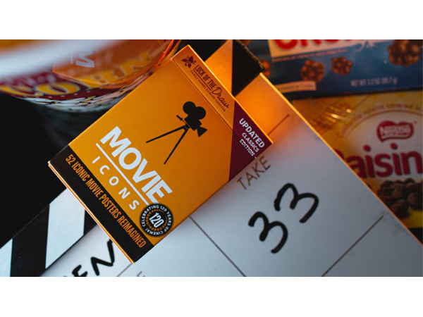 CineMental (Gimmick and Online Instructions) by Nikolas Mavresis