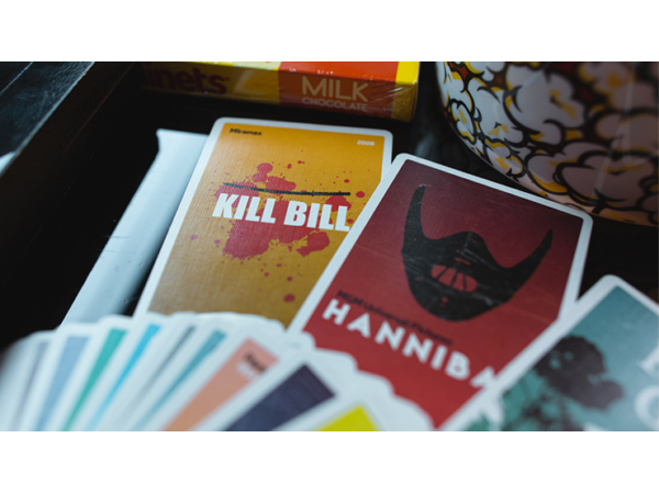 CineMental (Gimmick and Online Instructions) by Nikolas Mavresis