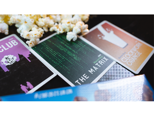 CineMental (Gimmick and Online Instructions) by Nikolas Mavresis