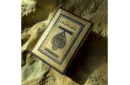ARABESQUE Playing Cards - Player's Edition (Blue) by Lotrek – Image 1