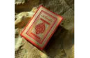 ARABESQUE Playing Cards - Player's Edition (Red) by Lotrek – Image 1