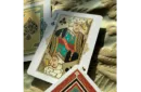 ARABESQUE Playing Cards - Player's Edition (Red) by Lotrek – Image 3